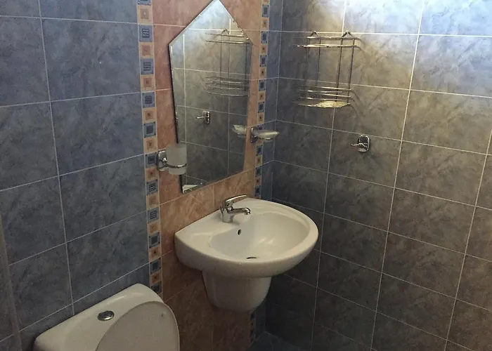 Pensiune Afrodita 2*