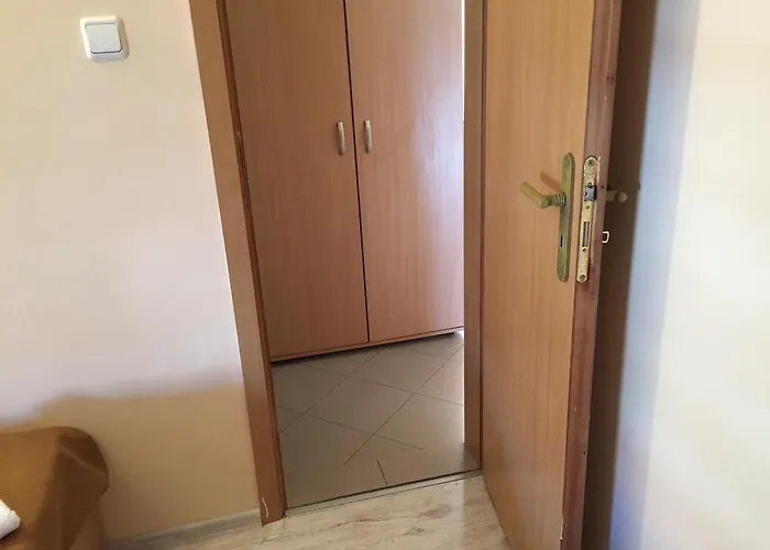 Pensiune Afrodita Cernomoreț