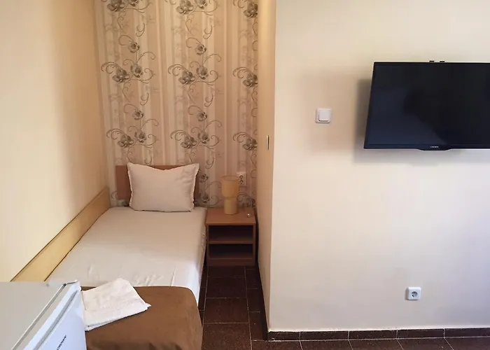 Pensiune Afrodita 2*