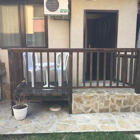 Guest house Afrodita Chernomorets