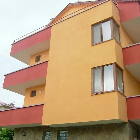 Guest house Afrodita 2*
