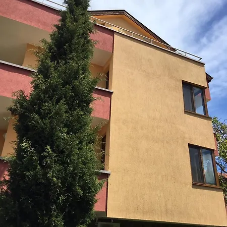 Guest house Afrodita