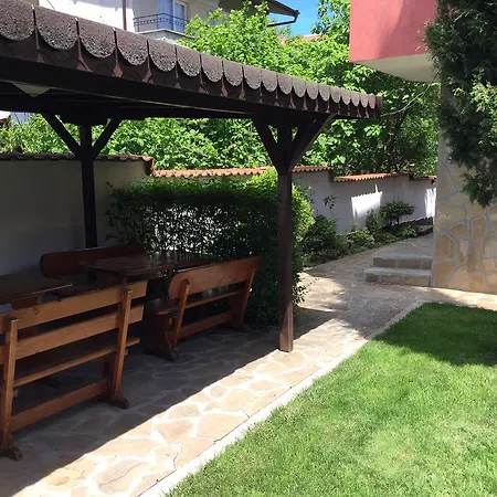 Guest house Afrodita Chernomorets