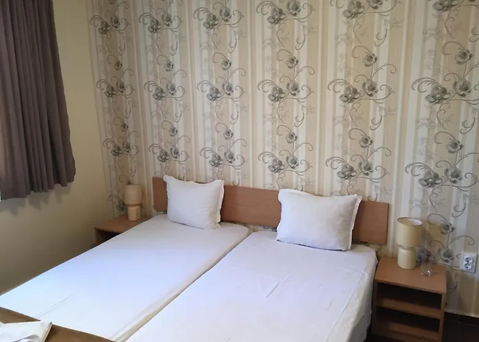 Guest house Afrodita 2*