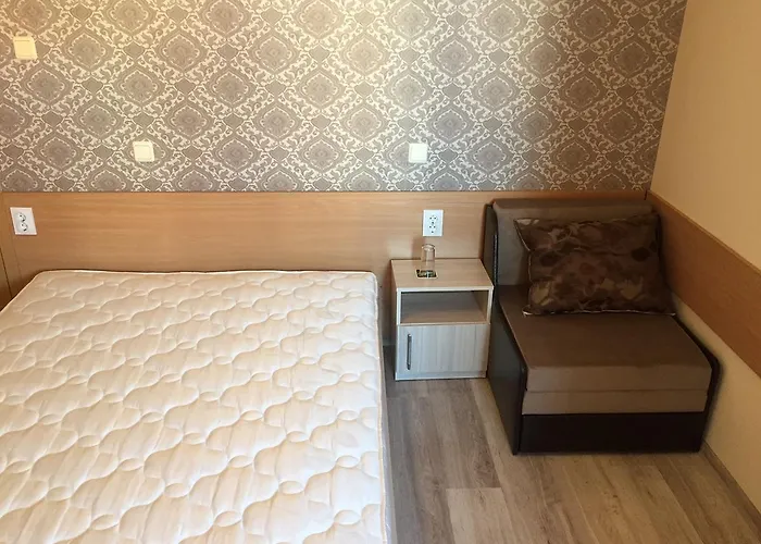 Guest house Afrodita