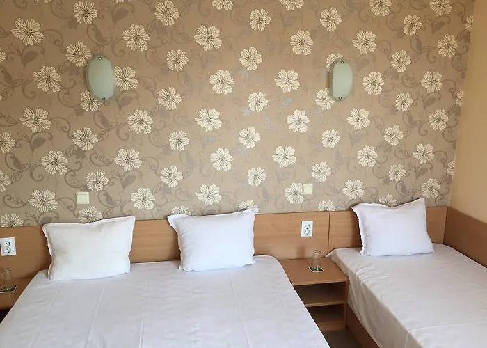 Afrodita Guest house Chernomorets