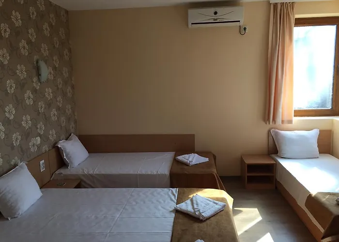 Guest house Afrodita 2*