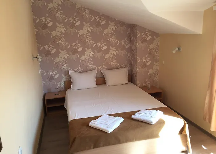 Guest house Afrodita