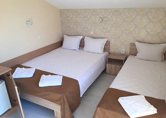 Afrodita Guest house Chernomorets