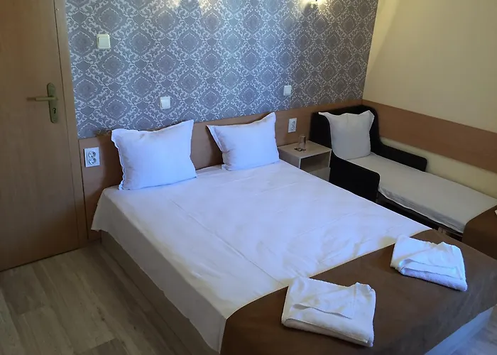 Afrodita Guest house Chernomorets
