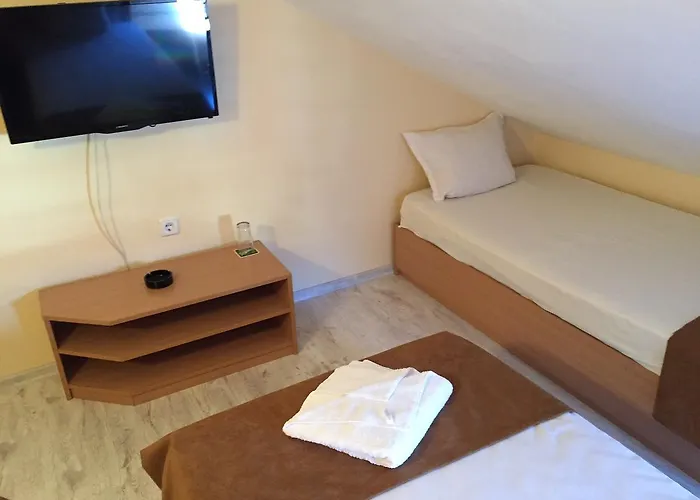 Guest house Afrodita