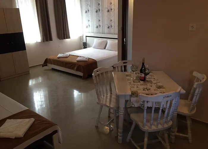 Guest house Afrodita Chernomorets