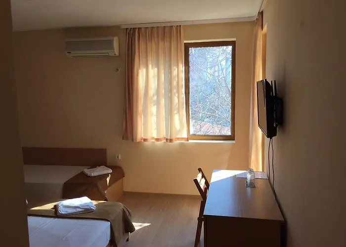 Guest house Afrodita Chernomorets