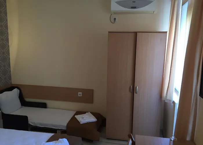 Guest house Afrodita 2*