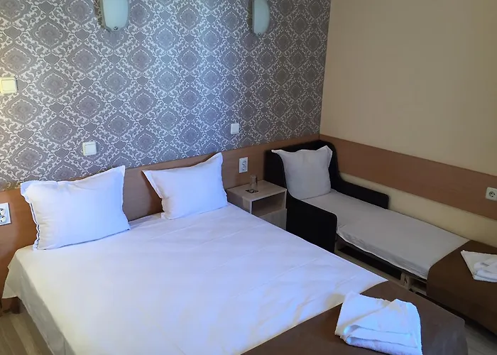 Guest house Afrodita